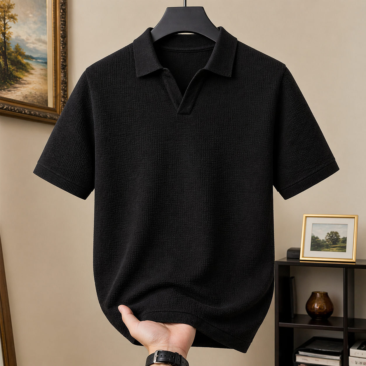 Variedade de cores da Polo Italiana